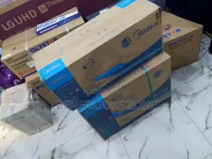 Smooth, Silent Stylish Midea 1hp Inverter Msaf24a-09crdn1