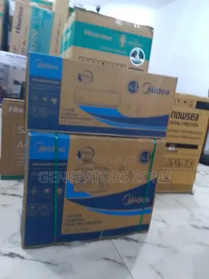 Consistent Comfort – Midea 1hp Inverter Ac Msaf24a-09crdn1