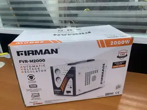 Firman 2kva Avr for Office Electronics