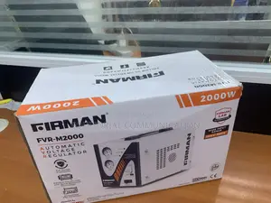 Firman 2000w Floor Avr for Tvs, Home Theaters Printers
