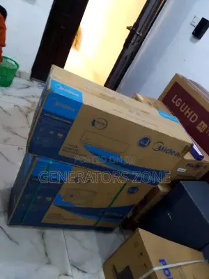 Small but Mighty – Midea 1hp Inverter Msaf24a-09crdn1