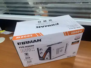 Firman 2000w Avr for Fridge, and Power Tools – Floor Model