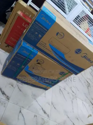 Trusted by Thousands –Midea 1hp Inverter Ac Msaf24a-09crdn1