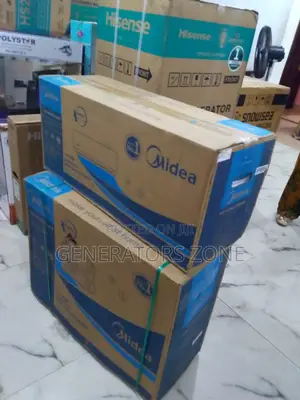 Perfect Chill Partner – Midea 1hp Ac Msaf24a-09crdn1