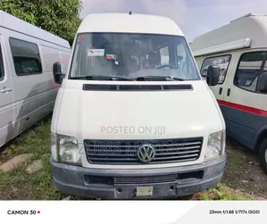 Volkswagen LT 2005 White