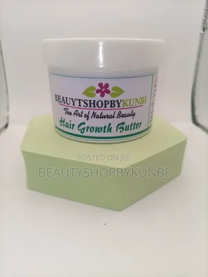 Hair Growth Butter