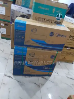 Modern Cooling – Midea 1hp Inverter Ac Msaf24a-09crdn1