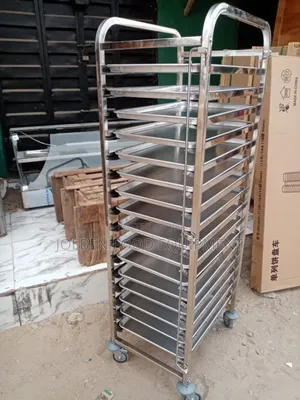 Trays Trolley