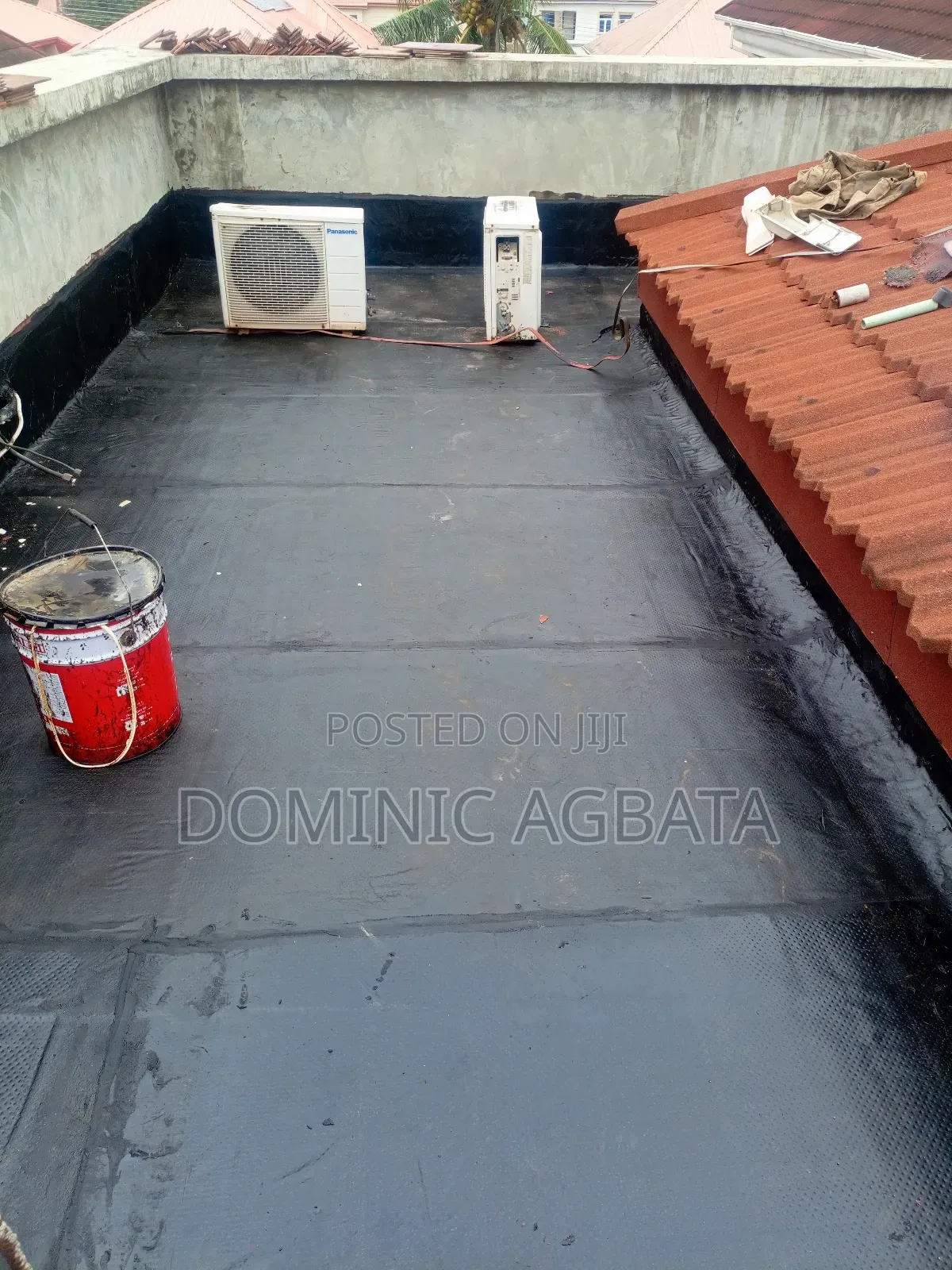 Evaluate Waterproofing Specialist