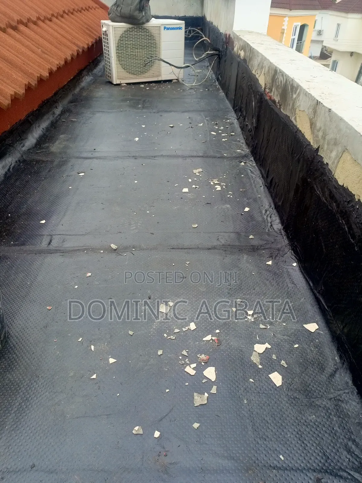 Evaluate Waterproofing Specialist