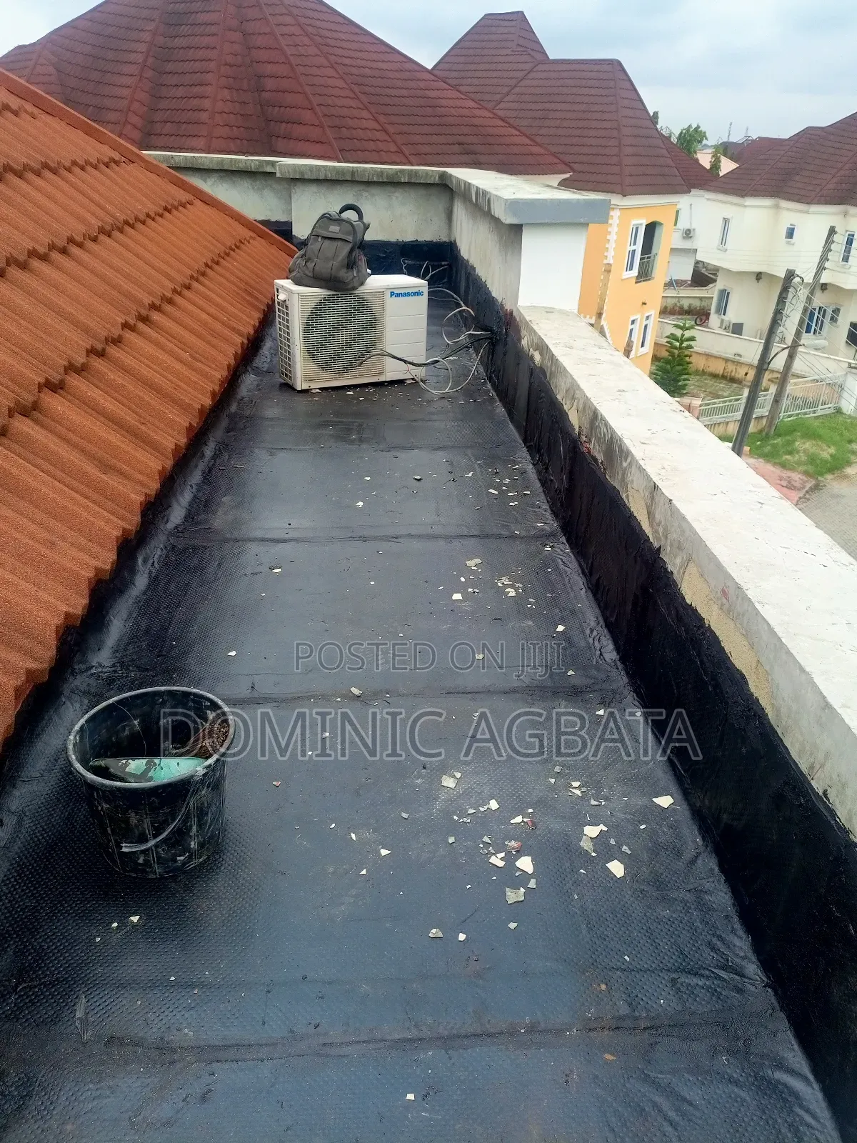 Evaluate Waterproofing Specialist