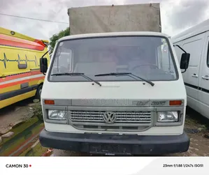 Volkswagen LT 2005 White
