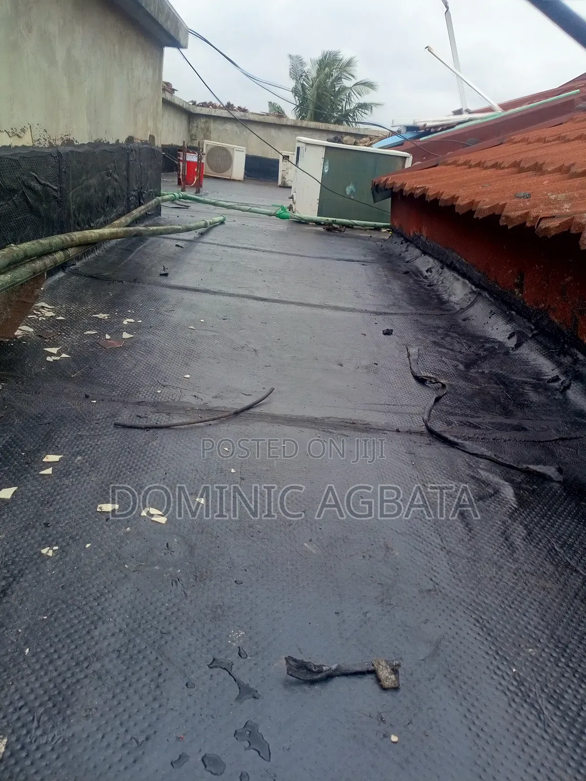 Evaluate Waterproofing Specialist
