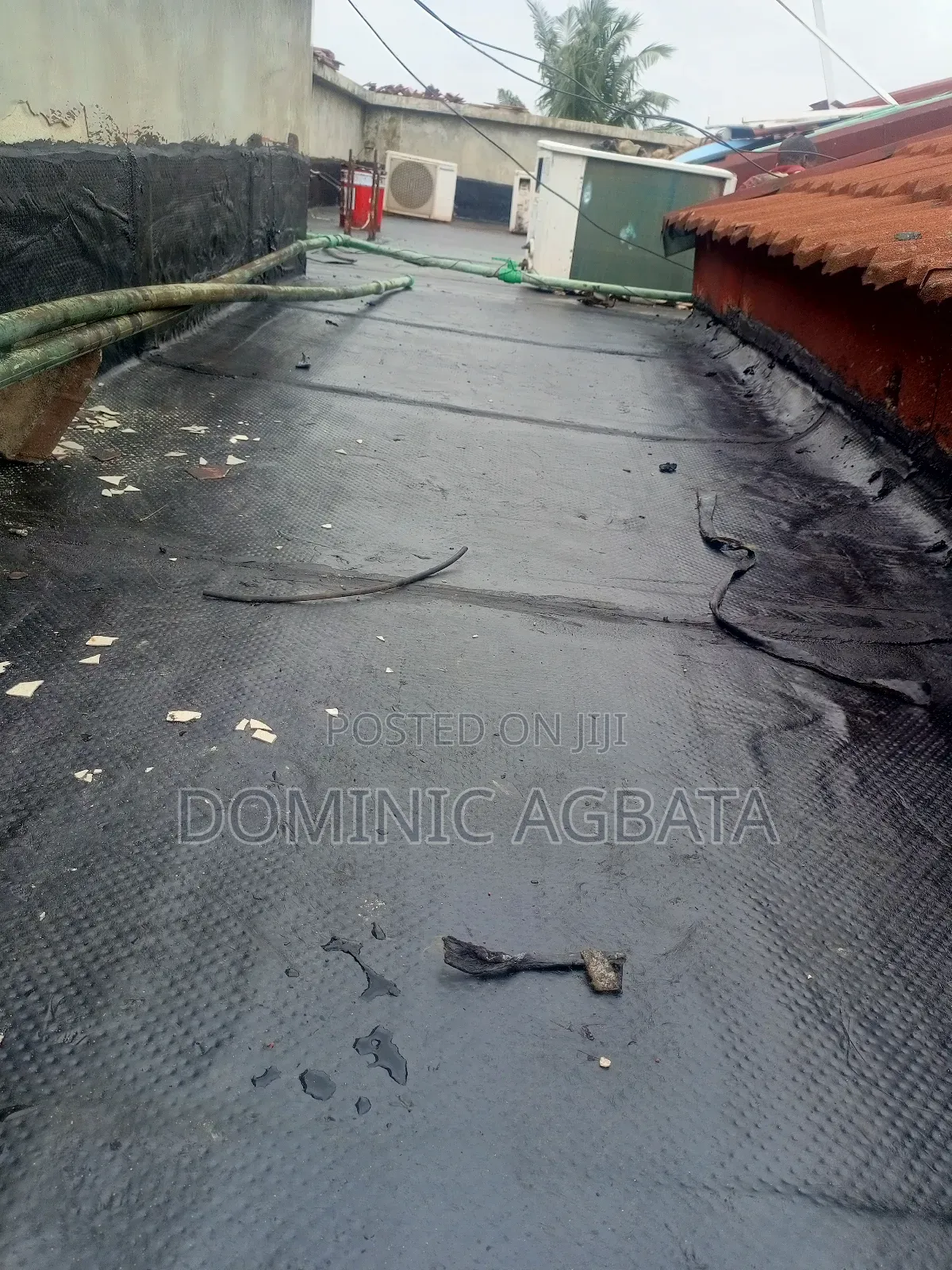 Evaluate Waterproofing Specialist