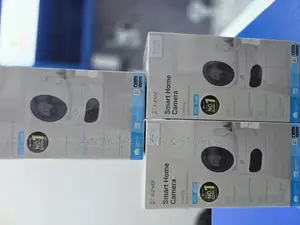 Ezviz Cs-h7c (44wf, W2) Dual-lens Pan & Tilt Wi-fi Camera
