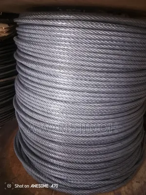 8mm Coated Wire Rope