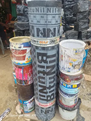 3mm Felts Black