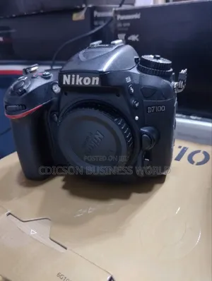 Nikon Camera