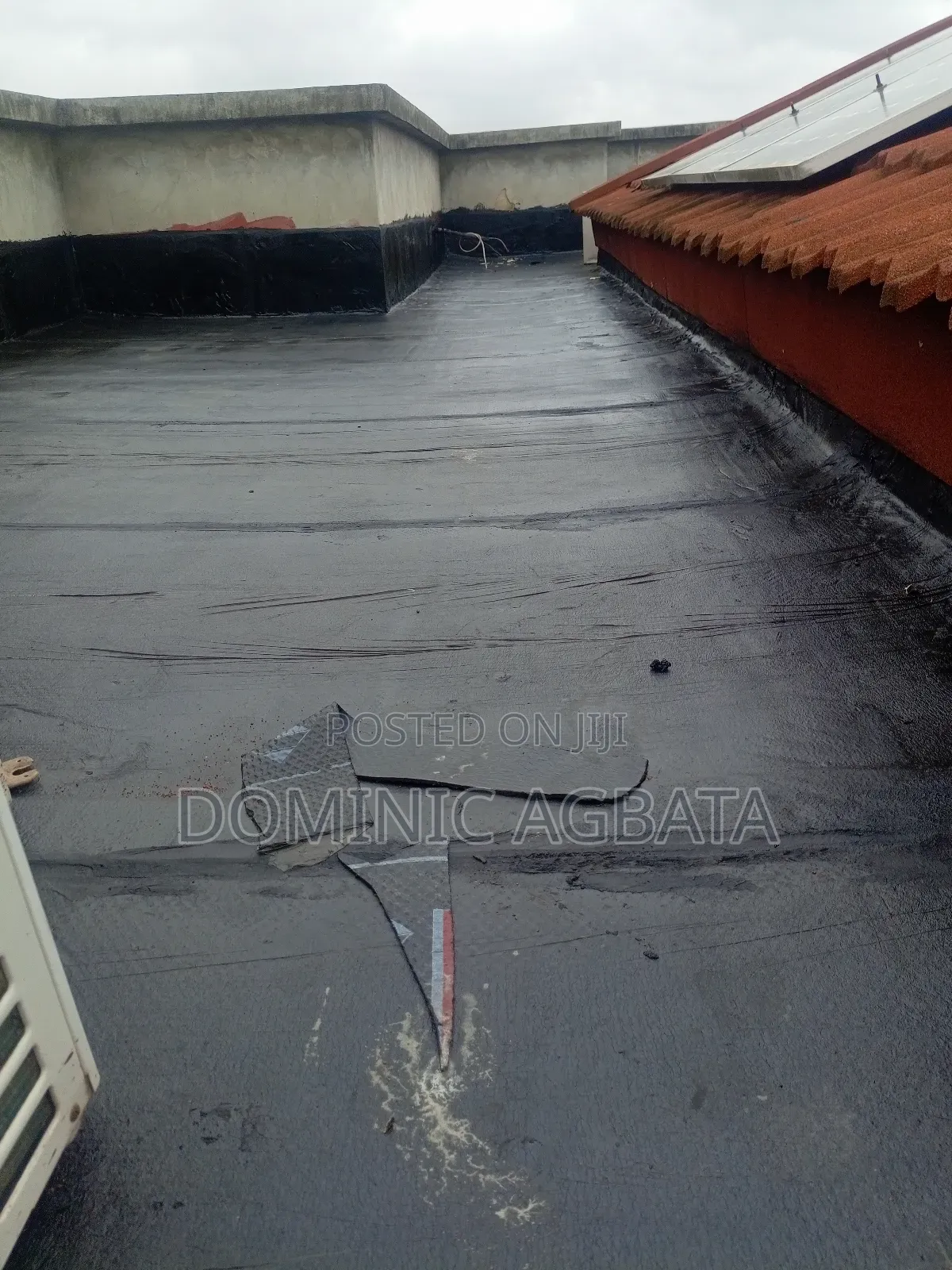 Assertive Waterproofing Specialist