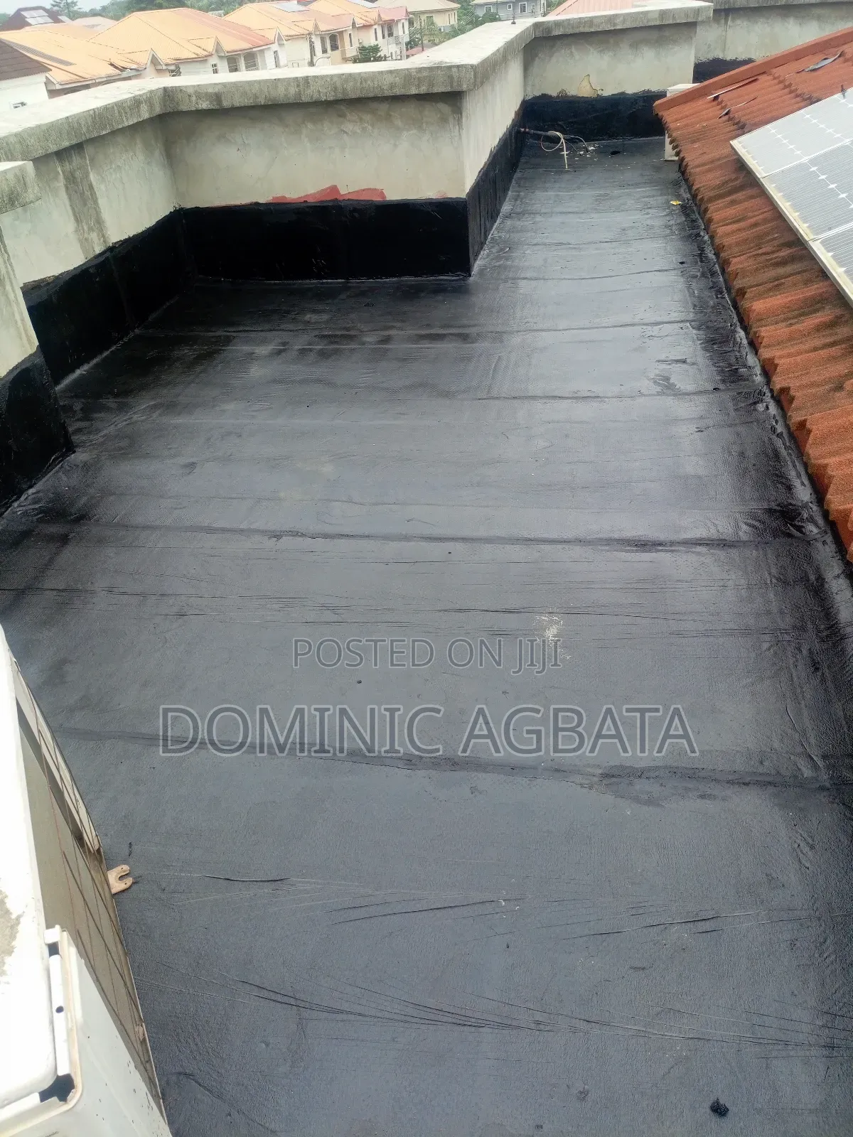 Assertive Waterproofing Specialist