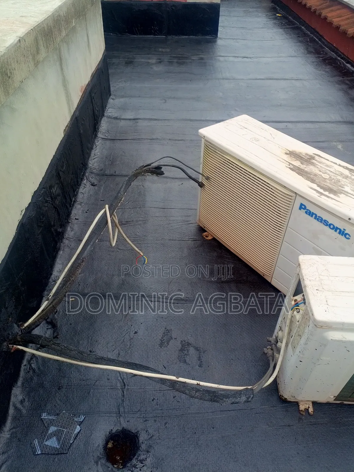 Assertive Waterproofing Specialist