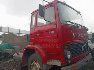 Tokunbo Volvo Fl618 Turbo, 10.Bolts, Spring, Under Price Slashed Hurry