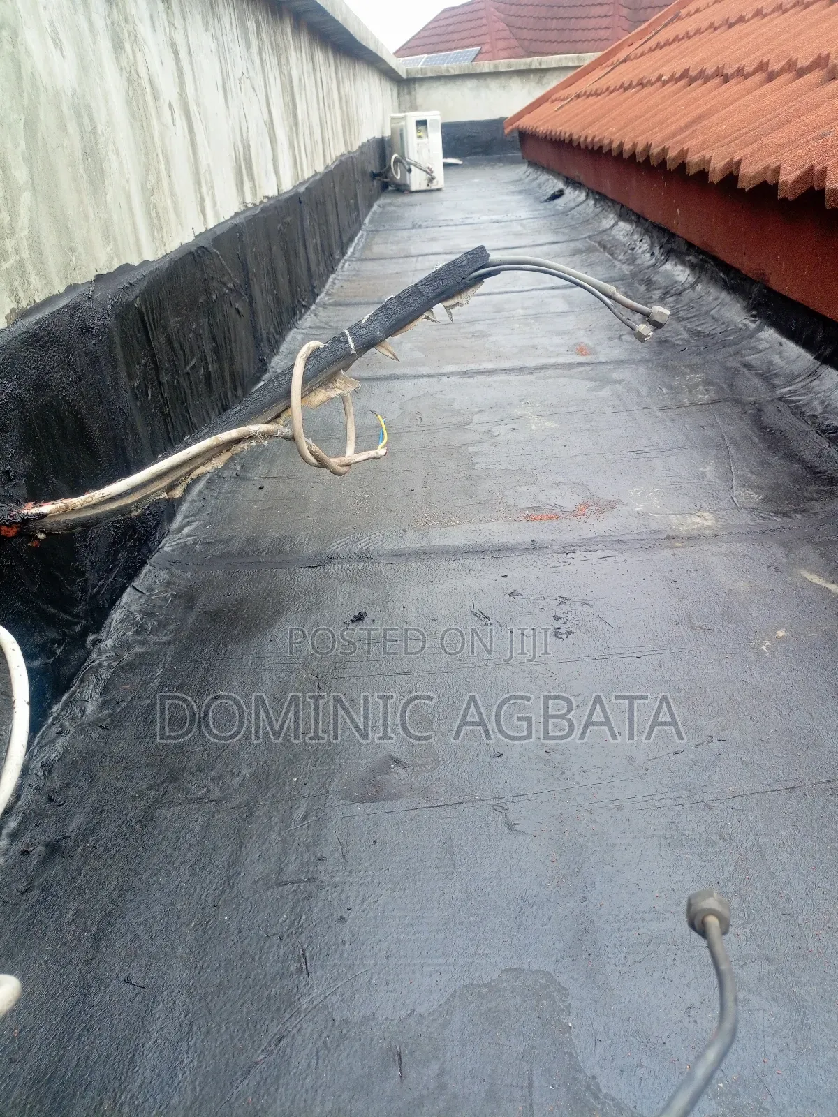 Assertive Waterproofing Specialist