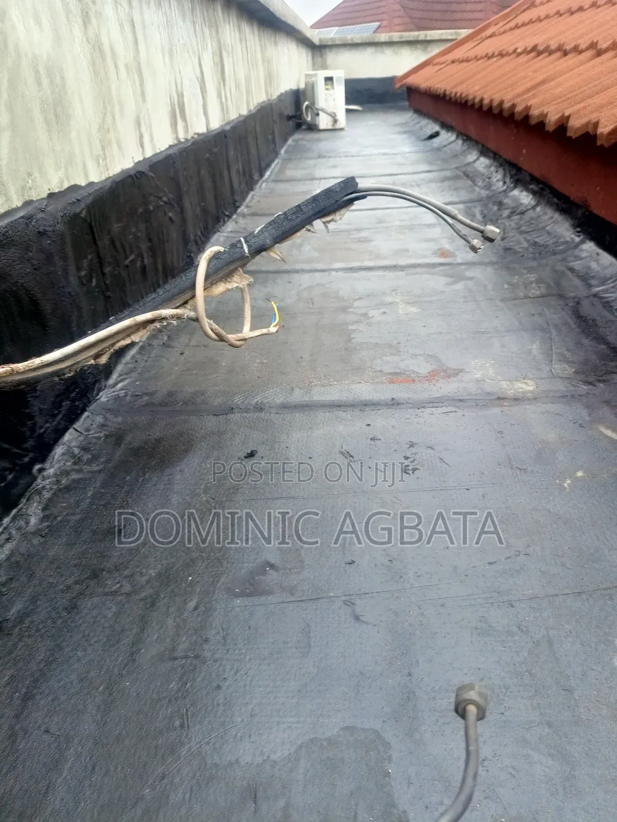Assertive Waterproofing Specialist