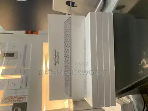Apple Magic Keyboard With Touch Id