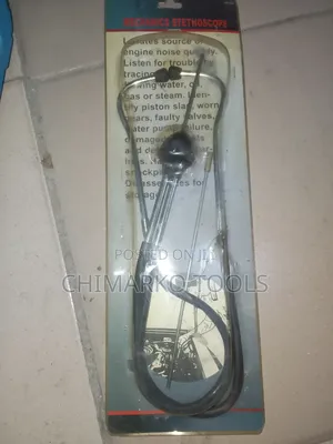 Stethoscope 