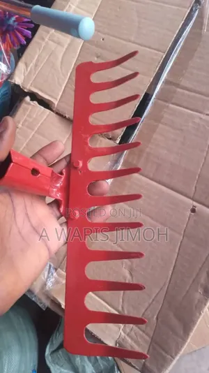 Long Straight Rakes
