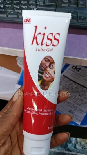 DKT Kiss Lube Gel 120ml