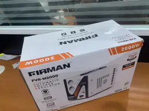 Firman 2000w Floor Avr – Stable Power You Can Trust