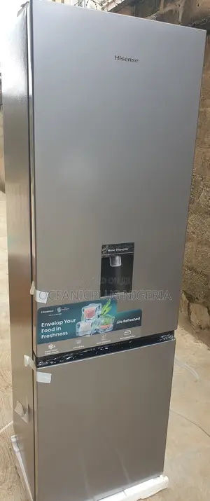 Hisense 264l Coolwave Refrigerator Ref-35 DCB