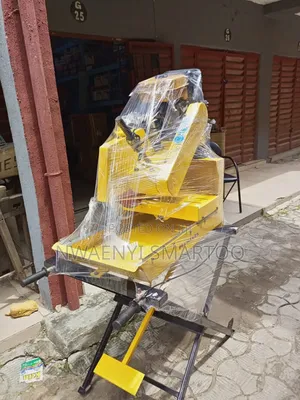 Bricks, Stone, Marble, Tiles Cutting Machine
