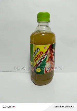 Energy 3000 Herbal Mixture