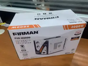 Protect Your Devices With Firman 2000w Floor Stabilizer