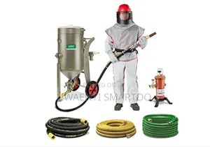 Sand Blasting Machine 100litres