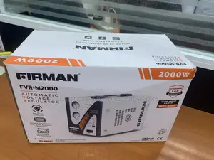 Smart Avr Solution – Firman 2000w Floor Model