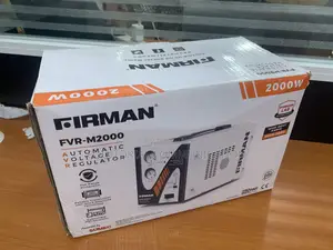Firman Floor Stabilizer for Safe, Clean Voltage