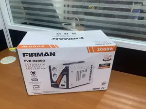 Firman 2000w Avr With Delay Start for Compressor Safety