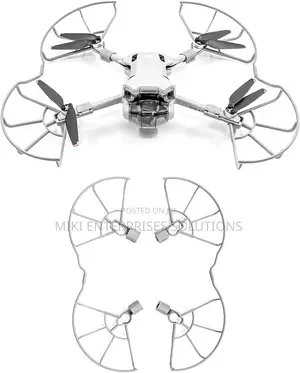 Dji Mini 4 Pro Drone Accessory Kit - Propeller Guards