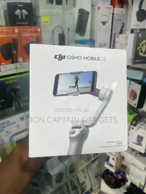 Dji Osmo Mobile Se