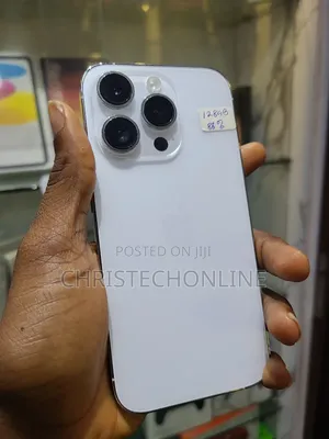 Apple iPhone 14 Pro 128 GB White