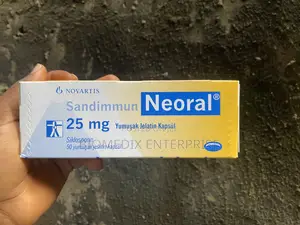 Sandimmun Neotal 25 Mg