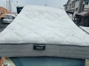 5/6 Canadian Hybrid Mattress for Back Pain