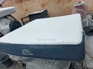 Beauty Rest Orthorpedic Spring Mattress for Back Pain