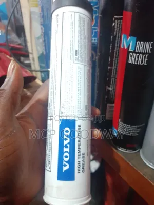 Volvo Grease High Temperature