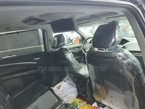 Acura MDX 2015 Black