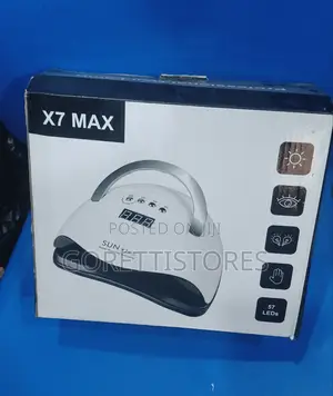 Nail Dryer Sun C7 Max